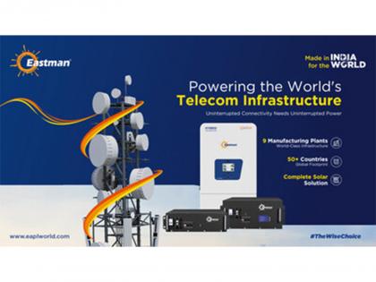 Eastman Auto & Power Accelerates Its Global Energy Portfolio with New Telecom Battery & Hybrid Inverter Range | Eastman Auto & Power Accelerates Its Global Energy Portfolio with New Telecom Battery & Hybrid Inverter Range Eastman Auto & Power Accelerates Its Global Energy Portfolio with New Telecom Battery & Hybrid Inverter Range | Eastman Auto & Power Accelerates Its Global Energy Portfolio with New Telecom Battery & Hybrid Inverter Range