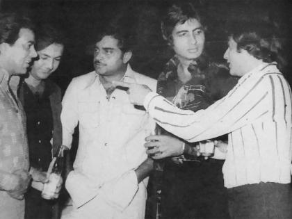 Shatrughan Sinha remembers with "immense love" his "first hero" Dharmendra on his 90th birth anniversary | Shatrughan Sinha remembers with "immense love" his "first hero" Dharmendra on his 90th birth anniversary Shatrughan Sinha remembers with "immense love" his "first hero" Dharmendra on his 90th birth anniversary | Shatrughan Sinha remembers with "immense love" his "first hero" Dharmendra on his 90th birth anniversary