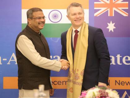 India-Australia review education ties "from pre-school to PhD" as top Australian University gets nod to set up campus in India | India-Australia review education ties "from pre-school to PhD" as top Australian University gets nod to set up campus in India India-Australia review education ties "from pre-school to PhD" as top Australian University gets nod to set up campus in India | India-Australia review education ties "from pre-school to PhD" as top Australian University gets nod to set up campus in India