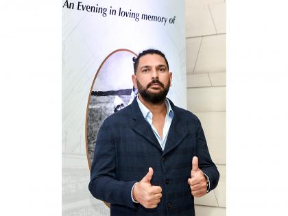 Yuvraj Singh to lead exclusive international cricket training camp in UAE | Yuvraj Singh to lead exclusive international cricket training camp in UAE