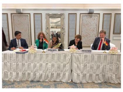 Germany commits EUR1.3 billion to India for climate, energy, sustainable development | Germany commits EUR1.3 billion to India for climate, energy, sustainable development