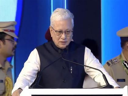 Telangana to fulfil its mission of USD 3 trillion economy by 2047, says Governor at Telangana Rising Global Summit 2025 | Telangana to fulfil its mission of USD 3 trillion economy by 2047, says Governor at Telangana Rising Global Summit 2025