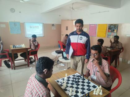 Tech Mahindra Foundation launches chess league for children with speech and hearing impairment; winners to attend Global Chess League in Mumbai | Tech Mahindra Foundation launches chess league for children with speech and hearing impairment; winners to attend Global Chess League in Mumbai