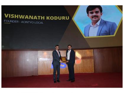 Acintyo Leads India's First B2B2C Digital Pharmacy Revolution, Partners with HBF for Pan-India Expansion | Acintyo Leads India's First B2B2C Digital Pharmacy Revolution, Partners with HBF for Pan-India Expansion