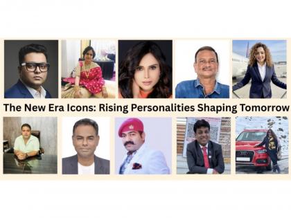 The New Era Icons: Rising Personalities Shaping Tomorrow | The New Era Icons: Rising Personalities Shaping Tomorrow The New Era Icons: Rising Personalities Shaping Tomorrow | The New Era Icons: Rising Personalities Shaping Tomorrow