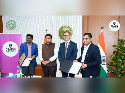 Australia and Telangana activate the first joint Centre of Excellence in Applied Artificial Intelligence | Australia and Telangana activate the first joint Centre of Excellence in Applied Artificial Intelligence Australia and Telangana activate the first joint Centre of Excellence in Applied Artificial Intelligence | Australia and Telangana activate the first joint Centre of Excellence in Applied Artificial Intelligence
