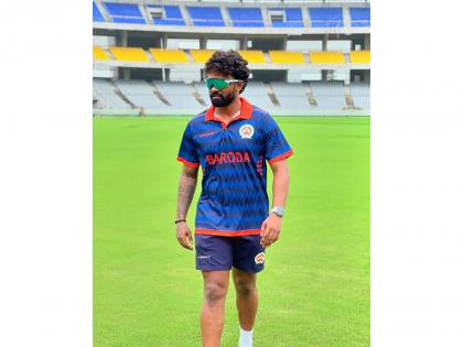 SMAT: Baroda's Amit Passi equals world record for highest T20 score on debut | SMAT: Baroda's Amit Passi equals world record for highest T20 score on debut