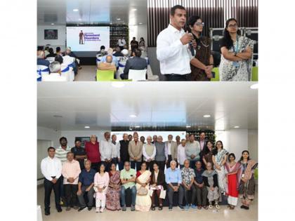 Manipal Hospitals Enhances Movement and Confidence Through Awareness on Movement Disorders | Manipal Hospitals Enhances Movement and Confidence Through Awareness on Movement Disorders
