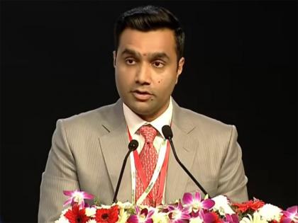 Adani Group invested Rs 10,000 Crore generating over 7,000 jobs in last 3 years in Telangana: Karan Adani | Adani Group invested Rs 10,000 Crore generating over 7,000 jobs in last 3 years in Telangana: Karan Adani