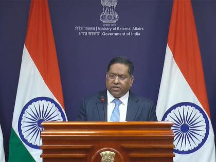 US National Security Strategy document attaches India as a key partner: MEA | US National Security Strategy document attaches India as a key partner: MEA US National Security Strategy document attaches India as a key partner: MEA | US National Security Strategy document attaches India as a key partner: MEA