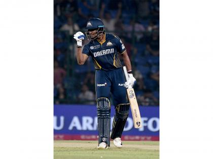 SMAT: Sai Sudharsan's century powers Tamil Nadu to thrilling 3-wicket win over Saurashtra | SMAT: Sai Sudharsan's century powers Tamil Nadu to thrilling 3-wicket win over Saurashtra