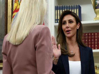 Alina Habba resigns as acting US attorney after court rules appointment unlawful | Alina Habba resigns as acting US attorney after court rules appointment unlawful Alina Habba resigns as acting US attorney after court rules appointment unlawful | Alina Habba resigns as acting US attorney after court rules appointment unlawful