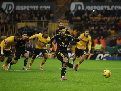 Premier League: Manchester United defeats Wolverhampton Wanderers, moves up to sixth spot | Premier League: Manchester United defeats Wolverhampton Wanderers, moves up to sixth spot Premier League: Manchester United defeats Wolverhampton Wanderers, moves up to sixth spot | Premier League: Manchester United defeats Wolverhampton Wanderers, moves up to sixth spot