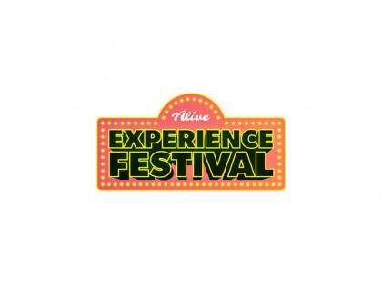 Alive Launches India's First Experience Festival, Redefining How Urban India Experiences Life | Alive Launches India's First Experience Festival, Redefining How Urban India Experiences Life