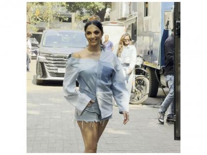 Kiara Advani radiates joy as new mom, delights fans with her sweet remark on daughter | Kiara Advani radiates joy as new mom, delights fans with her sweet remark on daughter