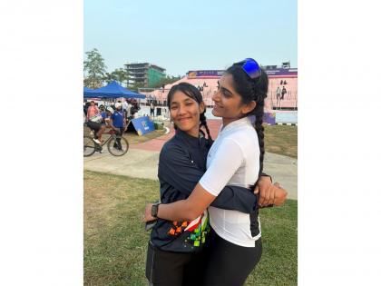 From being written off to beating India's best at KIUG 2025: Inspiring journey of Manipuri cyclist Khoirom Rejiya Devi | From being written off to beating India's best at KIUG 2025: Inspiring journey of Manipuri cyclist Khoirom Rejiya Devi From being written off to beating India's best at KIUG 2025: Inspiring journey of Manipuri cyclist Khoirom Rejiya Devi | From being written off to beating India's best at KIUG 2025: Inspiring journey of Manipuri cyclist Khoirom Rejiya Devi