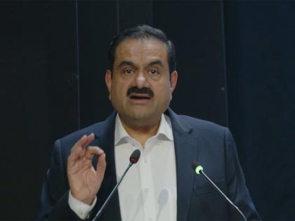 We are on track to set a global benchmark in energy transition, says Gautam Adani at IIT Dhanbad | We are on track to set a global benchmark in energy transition, says Gautam Adani at IIT Dhanbad We are on track to set a global benchmark in energy transition, says Gautam Adani at IIT Dhanbad | We are on track to set a global benchmark in energy transition, says Gautam Adani at IIT Dhanbad