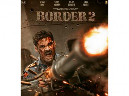 Check out Ahan Shetty's first look as Indian Navy officer in 'Border 2' | Check out Ahan Shetty's first look as Indian Navy officer in 'Border 2' Check out Ahan Shetty's first look as Indian Navy officer in 'Border 2' | Check out Ahan Shetty's first look as Indian Navy officer in 'Border 2'