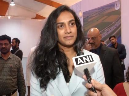 "There'll be more medals": PV Sindhu hails state's sports vision at Telangana Rising Global Summit 2025