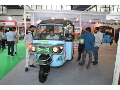 Over 300 Exhibitors to Showcase Next-Gen Mobility Solutions at AutoTech Asia 2026 in New Delhi | Over 300 Exhibitors to Showcase Next-Gen Mobility Solutions at AutoTech Asia 2026 in New Delhi Over 300 Exhibitors to Showcase Next-Gen Mobility Solutions at AutoTech Asia 2026 in New Delhi | Over 300 Exhibitors to Showcase Next-Gen Mobility Solutions at AutoTech Asia 2026 in New Delhi