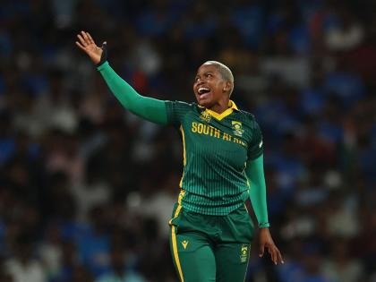 Proteas spinner Mlaba closes in on number one ranking for T20I bowlers | Proteas spinner Mlaba closes in on number one ranking for T20I bowlers