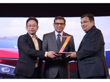 Vinfast VF 7 Won "Design of the Year" Award at Zee Media Auto Summit 2025 | Vinfast VF 7 Won "Design of the Year" Award at Zee Media Auto Summit 2025 Vinfast VF 7 Won "Design of the Year" Award at Zee Media Auto Summit 2025 | Vinfast VF 7 Won "Design of the Year" Award at Zee Media Auto Summit 2025
