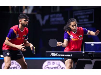 WTT Finals 2025: Diya Chitale and Manush Shah sole Indian representatives | WTT Finals 2025: Diya Chitale and Manush Shah sole Indian representatives WTT Finals 2025: Diya Chitale and Manush Shah sole Indian representatives | WTT Finals 2025: Diya Chitale and Manush Shah sole Indian representatives