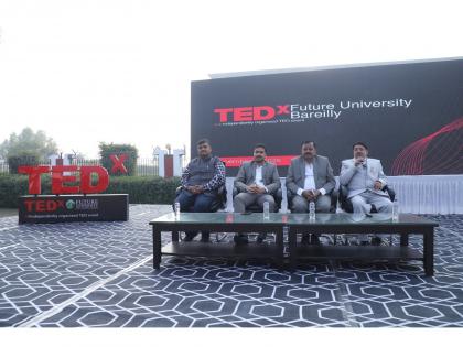 TEDxFutureUniversity 2025 Officially Unveiled: Future University Bareilly Hosts Grand Pre-Launch Ceremony | TEDxFutureUniversity 2025 Officially Unveiled: Future University Bareilly Hosts Grand Pre-Launch Ceremony TEDxFutureUniversity 2025 Officially Unveiled: Future University Bareilly Hosts Grand Pre-Launch Ceremony | TEDxFutureUniversity 2025 Officially Unveiled: Future University Bareilly Hosts Grand Pre-Launch Ceremony