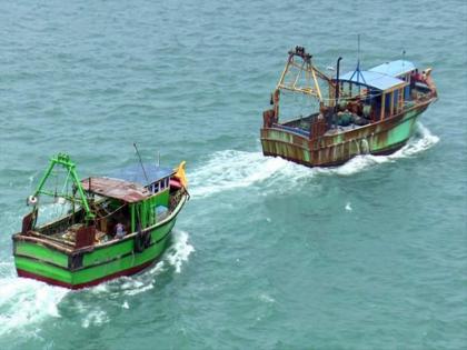 India, Bangladesh repatriate fishermen in coordinated humanitarian exchange | India, Bangladesh repatriate fishermen in coordinated humanitarian exchange India, Bangladesh repatriate fishermen in coordinated humanitarian exchange | India, Bangladesh repatriate fishermen in coordinated humanitarian exchange