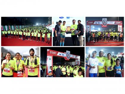 Dosti Thane Half Marathon Season 4 Concludes Successfully with 5,173 Participants | Dosti Thane Half Marathon Season 4 Concludes Successfully with 5,173 Participants Dosti Thane Half Marathon Season 4 Concludes Successfully with 5,173 Participants | Dosti Thane Half Marathon Season 4 Concludes Successfully with 5,173 Participants