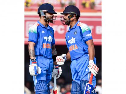 "Rohit, Virat should be first two names on list": Harbhajan on India's 2027 WC squad | "Rohit, Virat should be first two names on list": Harbhajan on India's 2027 WC squad