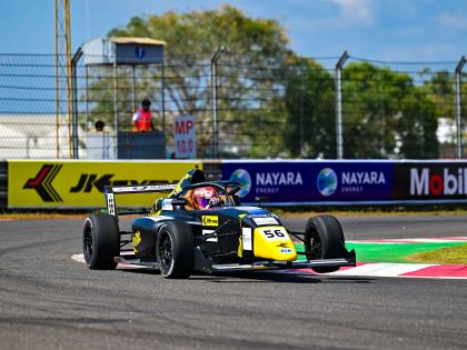 Formula 4 Indian Championship set for high-stakes final at Madras International Circuit | Formula 4 Indian Championship set for high-stakes final at Madras International Circuit