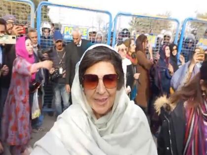 Imran Khan’s Sisters Stage Protest Outside Adiala Jail; Raise Alarm Over His Health, Security | Imran Khan’s Sisters Stage Protest Outside Adiala Jail; Raise Alarm Over His Health, Security