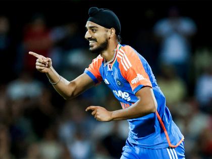 Arshdeep Singh creates record in overs 1-6 as India crush Proteas by 101 runs | Arshdeep Singh creates record in overs 1-6 as India crush Proteas by 101 runs