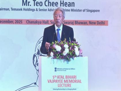"Many thought this was not possible in India, but you have made it possible," says Temasek Chairman Teo Chee Hean on country's reform progress "Many thought this was not possible in India, but you have made it possible," says Temasek Chairman Teo Chee Hean on country's reform progress