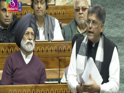 Cash transfer schemes should be stopped in states with a debt-to-GDP ratio above 20%: Congress MP Manish Tewari | Cash transfer schemes should be stopped in states with a debt-to-GDP ratio above 20%: Congress MP Manish Tewari Cash transfer schemes should be stopped in states with a debt-to-GDP ratio above 20%: Congress MP Manish Tewari | Cash transfer schemes should be stopped in states with a debt-to-GDP ratio above 20%: Congress MP Manish Tewari