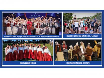 Ryan Group Celebrates 50 Years at the 21st Ryan International Children's Festival in Mumbai | Ryan Group Celebrates 50 Years at the 21st Ryan International Children's Festival in Mumbai Ryan Group Celebrates 50 Years at the 21st Ryan International Children's Festival in Mumbai | Ryan Group Celebrates 50 Years at the 21st Ryan International Children's Festival in Mumbai