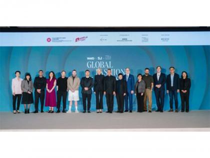 Fairchild Media Group and Hong Kong Fashion Council jointly celebrated WWD x SJ Global Fashion & Business Conference and WWD Fashion Loves Culture Gala in Hong Kong | Fairchild Media Group and Hong Kong Fashion Council jointly celebrated WWD x SJ Global Fashion & Business Conference and WWD Fashion Loves Culture Gala in Hong Kong