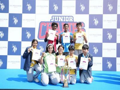 U.S. Polo Assn. Kids hosts the first ever Junior Champs League in Bengaluru | U.S. Polo Assn. Kids hosts the first ever Junior Champs League in Bengaluru