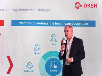 DKSH Healthcare Launches Three-Part Whitepaper Series Showcasing Asia Pacific's Growing Healthcare Outsourcing Opportunity | DKSH Healthcare Launches Three-Part Whitepaper Series Showcasing Asia Pacific's Growing Healthcare Outsourcing Opportunity