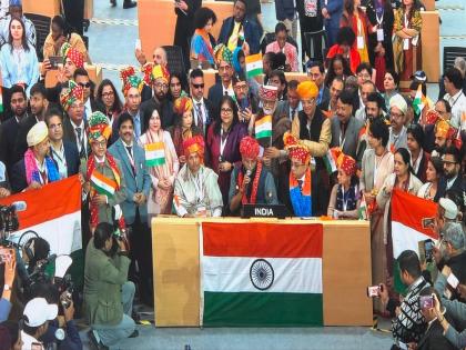 "Joyous moment": UNESCO adds Deepavali to Intangible Cultural Heritage List | "Joyous moment": UNESCO adds Deepavali to Intangible Cultural Heritage List