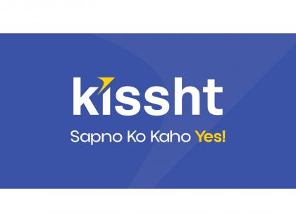 Kissht Emerges as India's Fastest Growing Digital LAP Provider With Loans Up to 25 Lakhs Disbursed in Just 3 Days | Kissht Emerges as India's Fastest Growing Digital LAP Provider With Loans Up to 25 Lakhs Disbursed in Just 3 Days Kissht Emerges as India's Fastest Growing Digital LAP Provider With Loans Up to 25 Lakhs Disbursed in Just 3 Days | Kissht Emerges as India's Fastest Growing Digital LAP Provider With Loans Up to 25 Lakhs Disbursed in Just 3 Days