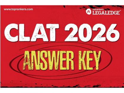 CLAT 2026 Answer Key to Result: LegalEdge Experts Decode Scores, Ranks & Cut-offs | CLAT 2026 Answer Key to Result: LegalEdge Experts Decode Scores, Ranks & Cut-offs