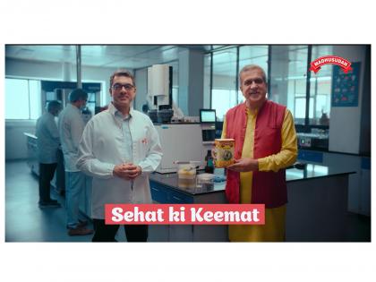 Madhusudan Ghee Leads the Conversation as #GheeKaSach Trends Pan-India, Intensifying the Real vs. Fake Ghee Debate | Madhusudan Ghee Leads the Conversation as #GheeKaSach Trends Pan-India, Intensifying the Real vs. Fake Ghee Debate
