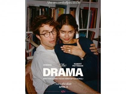 Zendaya, Robert Pattinson's 'The Drama' teases engagement twist, deets inside | Zendaya, Robert Pattinson's 'The Drama' teases engagement twist, deets inside Zendaya, Robert Pattinson's 'The Drama' teases engagement twist, deets inside | Zendaya, Robert Pattinson's 'The Drama' teases engagement twist, deets inside