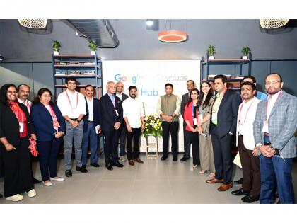 Google and Telangana government launch hub for startups in Hyderabad | Google and Telangana government launch hub for startups in Hyderabad Google and Telangana government launch hub for startups in Hyderabad | Google and Telangana government launch hub for startups in Hyderabad