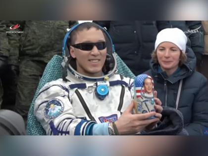 NASA astronauts, Roscosmos cosmonauts return from ISS | NASA astronauts, Roscosmos cosmonauts return from ISS NASA astronauts, Roscosmos cosmonauts return from ISS | NASA astronauts, Roscosmos cosmonauts return from ISS