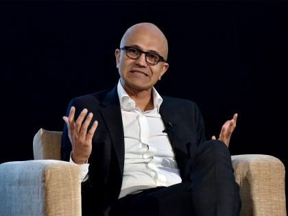 "Struck by impact of AI on people's lives in India," says Satya Nadella; highlights partnership with labour ministry | "Struck by impact of AI on people's lives in India," says Satya Nadella; highlights partnership with labour ministry "Struck by impact of AI on people's lives in India," says Satya Nadella; highlights partnership with labour ministry | "Struck by impact of AI on people's lives in India," says Satya Nadella; highlights partnership with labour ministry