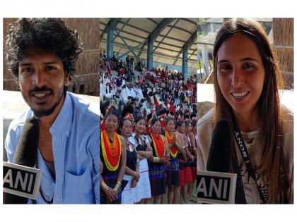 Nagaland's Hornbill Festival draws curtains with local culture taking centre-stage, visitors share unforgettable experiences | Nagaland's Hornbill Festival draws curtains with local culture taking centre-stage, visitors share unforgettable experiences Nagaland's Hornbill Festival draws curtains with local culture taking centre-stage, visitors share unforgettable experiences | Nagaland's Hornbill Festival draws curtains with local culture taking centre-stage, visitors share unforgettable experiences