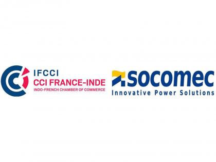 SOCOMEC and IFCCI Launch Multi-Faceted CSR Initiatives Promoting Education, Clean & Green Energy, and Zero Plastic Waste Management | SOCOMEC and IFCCI Launch Multi-Faceted CSR Initiatives Promoting Education, Clean & Green Energy, and Zero Plastic Waste Management